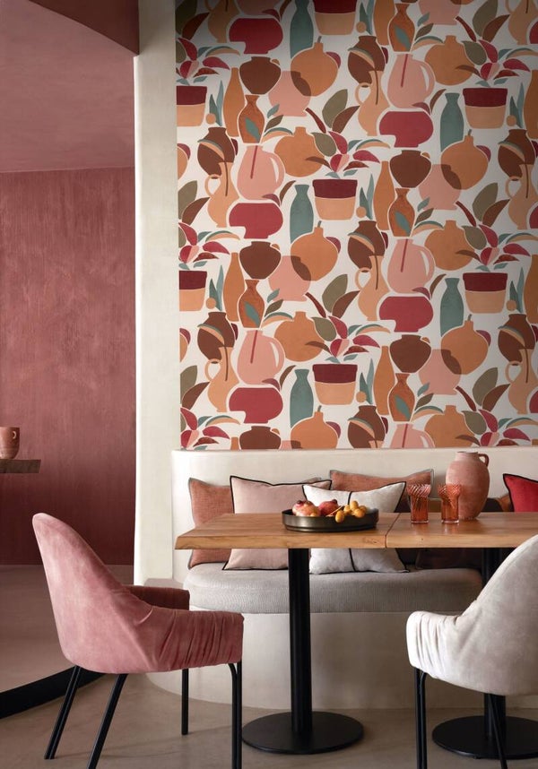 Casamance Terra Rossa Vallauris 7621 07 12