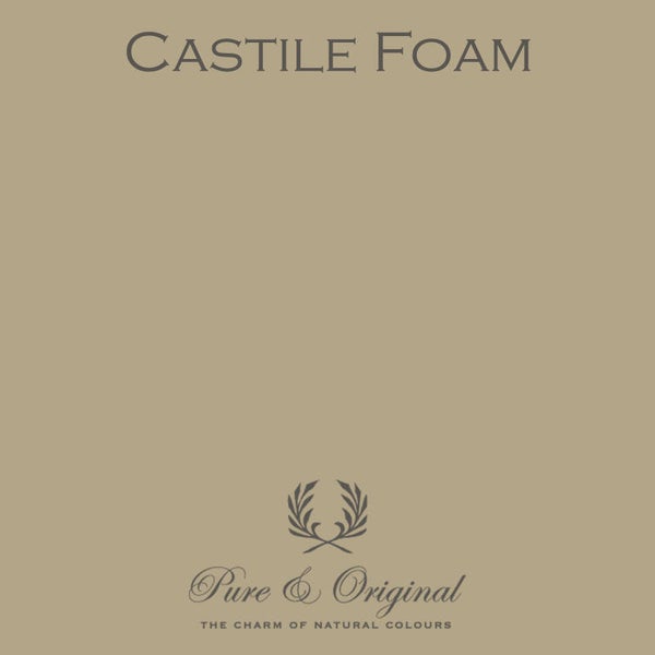 Pure & Original  Wallprim Pro  Castile Foam