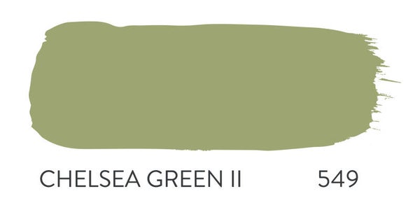 Paint & Paper Library Chelsea Green II 549 (Sample)