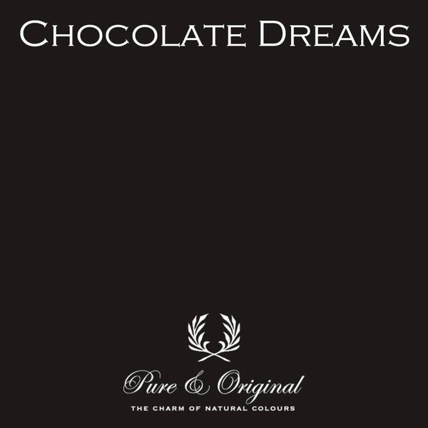 Pure & Original  Wallprim Pro  Chocolate Dreams