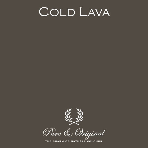 Pure & Original  Wallprim Pro  Cold Lava