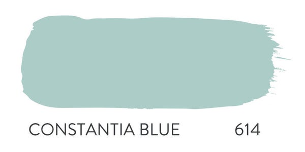 Paint & Paper Library Constantia Blue 614 (Pure Flat Emulsion)