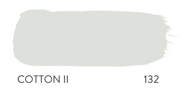 Paint & Paper Library Cotton II 132 (Architects' Eggshell)
