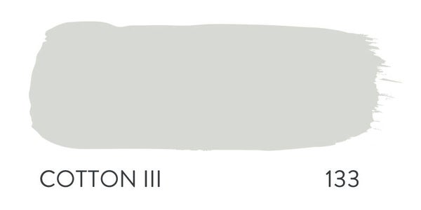 Paint & Paper Library Cotton III 133 (Architects' Eggshell)