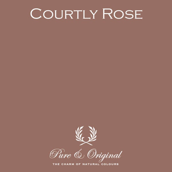 Pure & Original  Wallprim Pro  Courtly Rose