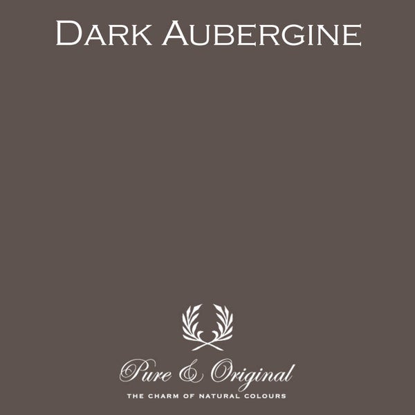 Pure & Original Omniprim Pro Dark Aubergine