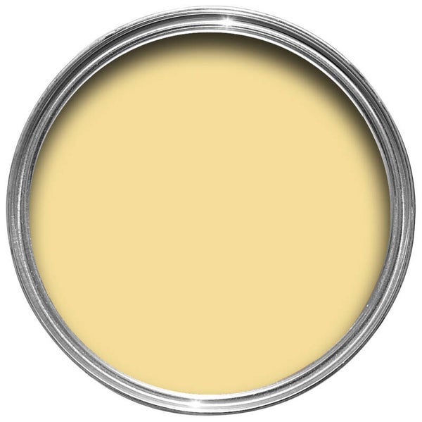 Farrow & Ball, Dayroom Yellow 233 (sample)