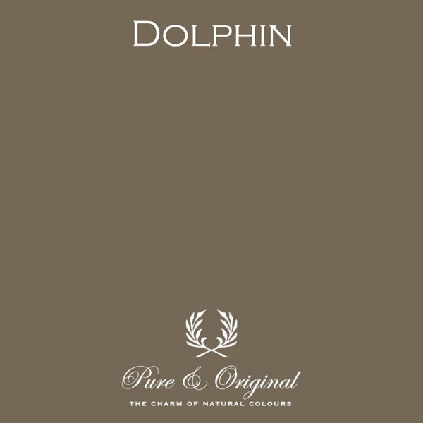 Pure & Original Classico Krijtverf Dolphin