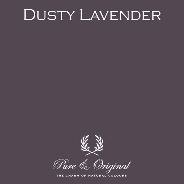 Pure & Original  Wallprim Pro  Dusty Lavander