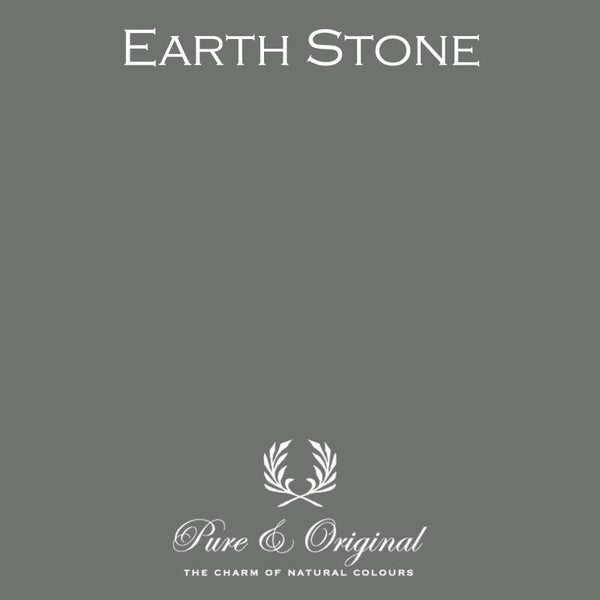 Pure & Original  Wallprim Pro  Earth Stone