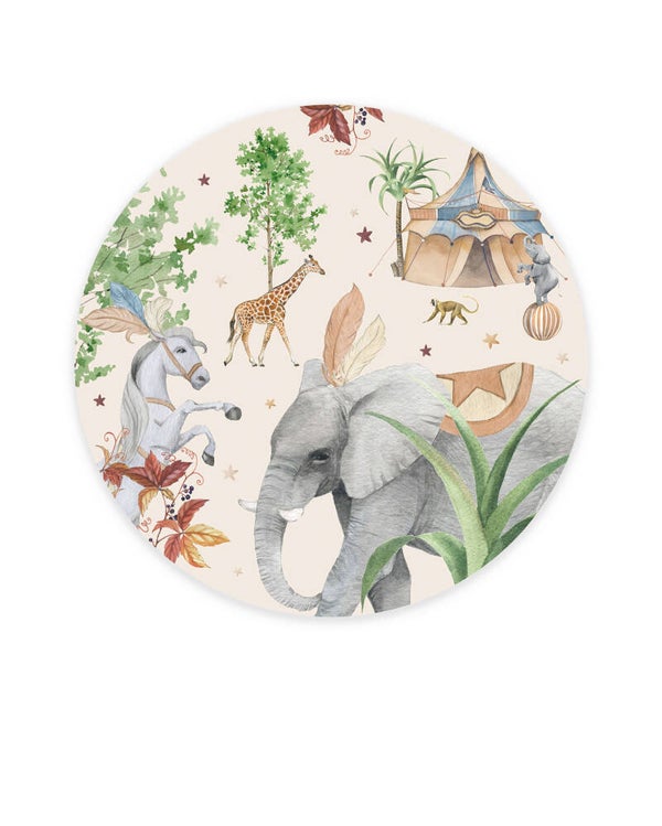 Creative Lab Book lll - Best of Kids Elephant (Cirkel)