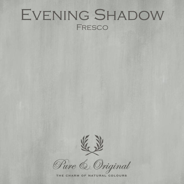Pure & Original Evening Shadow Fresco Kalkverf