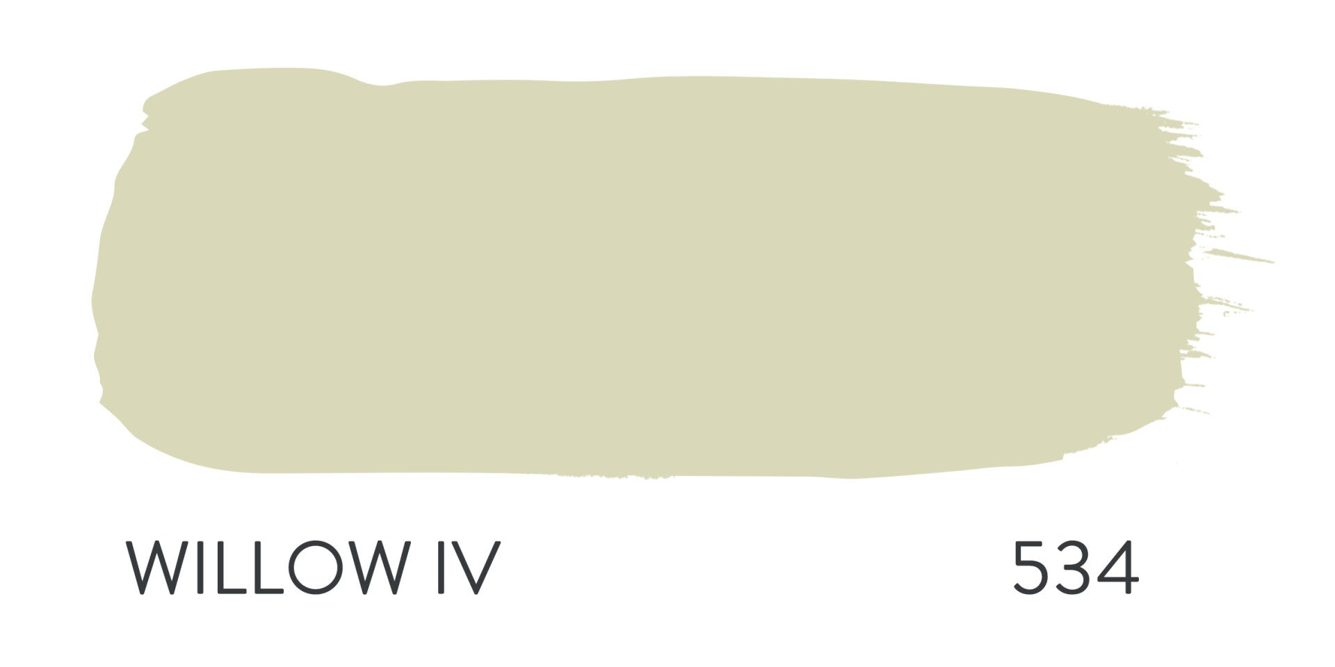 Paint & Paper Library Willow IV 534 (Architects' Matt)