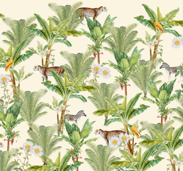 Creative Lab  Flower Garden (Mural)