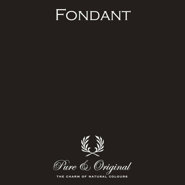 Pure & Original  Wallprim Pro  Fondant