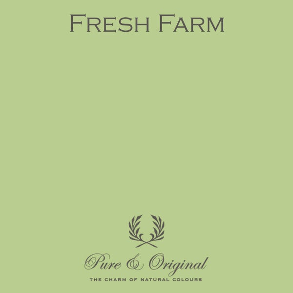 Pure & Original  Wallprim Pro Fresh Farm