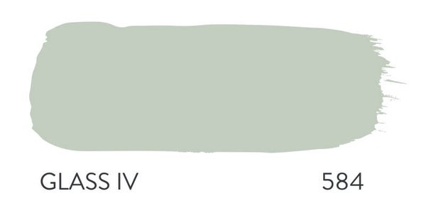 Paint & Paper Library Glass IV 584 (Pure Flat Emulsion)