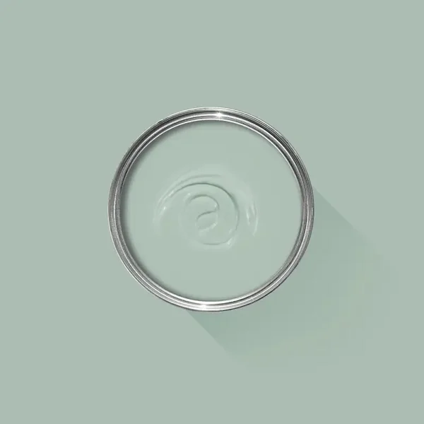 Farrow & Ball Green Blue 84 Dead Flat