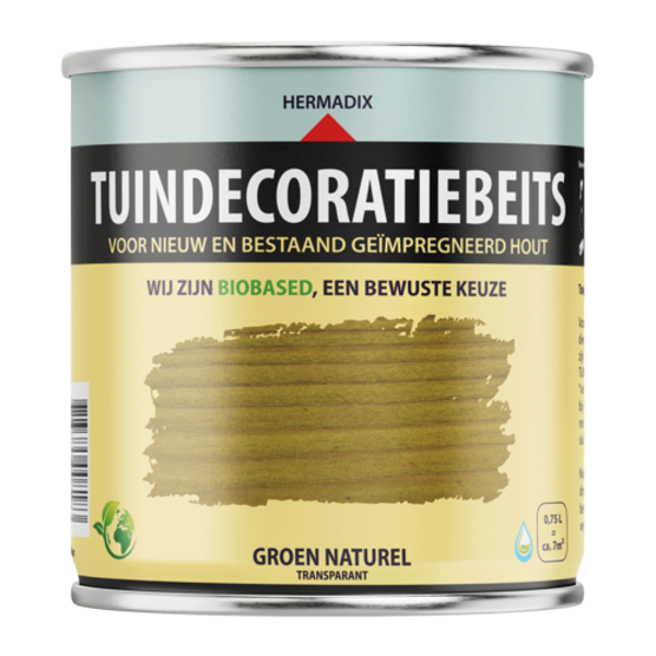 Hermadix Tuindecoratiebeits 767 (Groen Naturel)