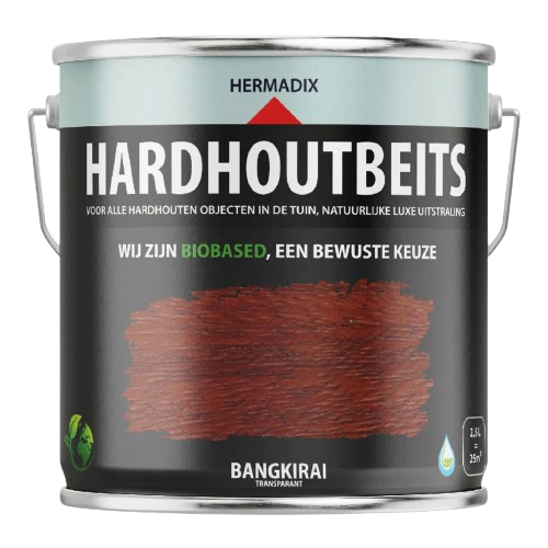 Hermadix Hardhoutbeits 468 (Bangkirai)