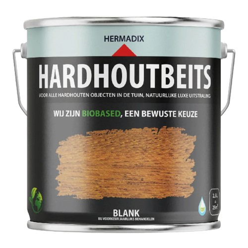 Hermadix Hardhoutbeits 461 (Blank)