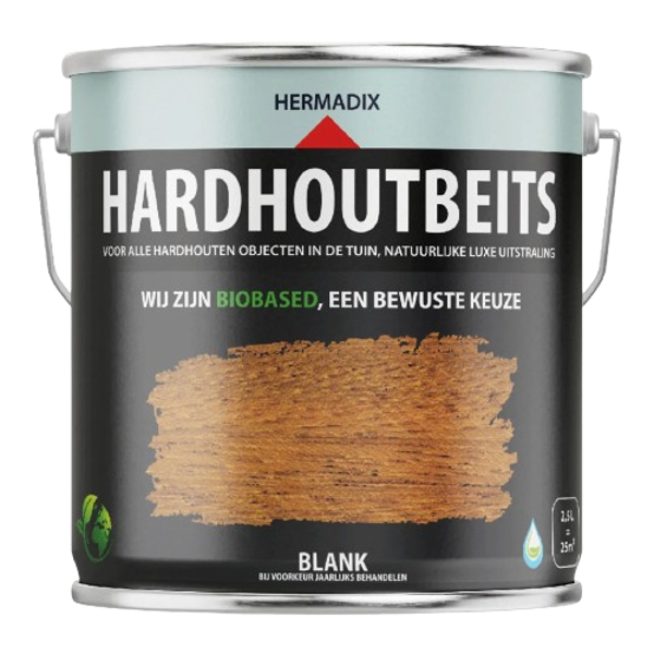 Hermadix Hardhoutbeits 461 (Blank)