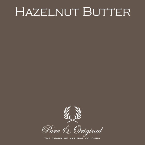 Pure & Original Classico Krijtverf Hazelnut Butter
