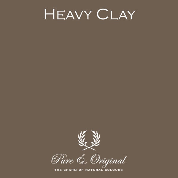Pure & Original  Wallprim Pro Heavy Clay