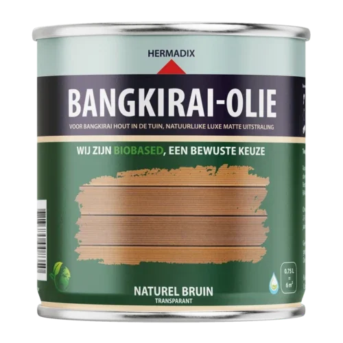 Hermadix Bangkirai Olie