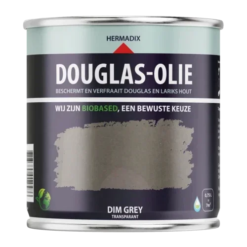 Hermadix Douglasolie (Dim Grey)