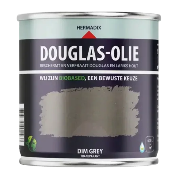 Hermadix Douglasolie (Dim Grey)