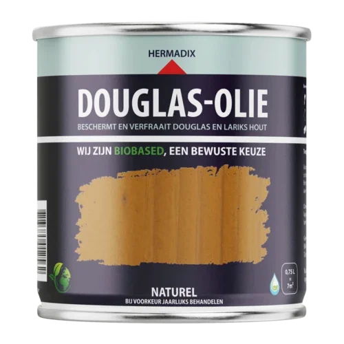Hermadix Douglasolie (Naturel)