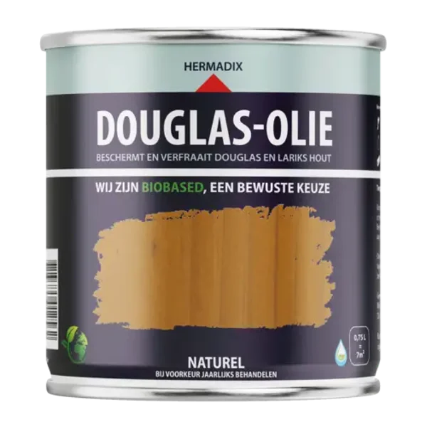 Hermadix Douglasolie (Naturel)