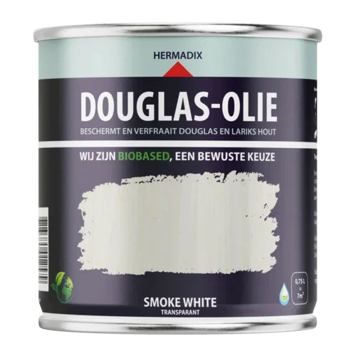 Hermadix Douglasolie (Smoke White)