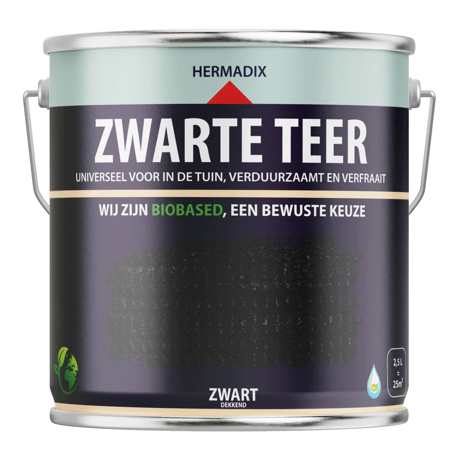 Hermadix Zwarte Teer