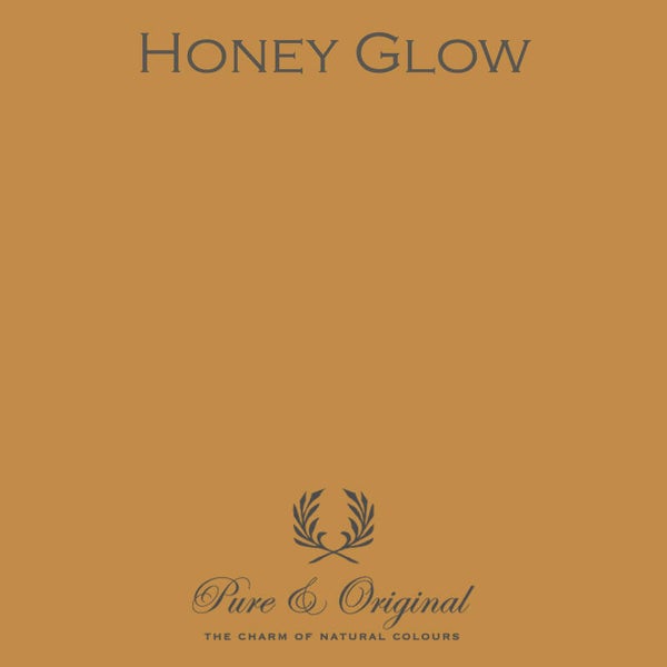 Pure & Original  Wallprim Pro  Honey Glow