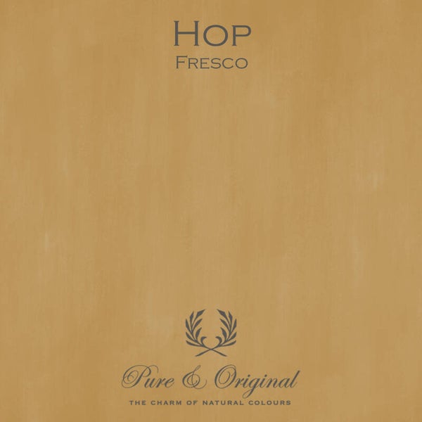 Pure & Original Fresco Kalkverf Hop