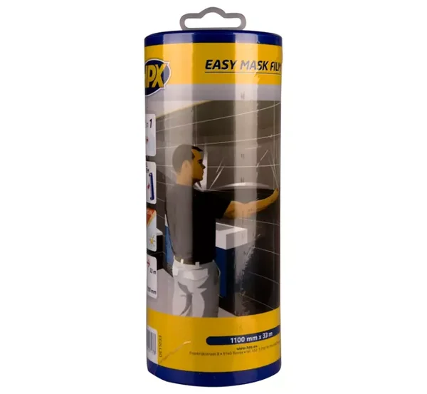 HPX easy mask film 1100mm x 33meter