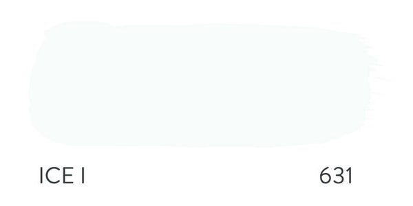 Paint & Paper Library Ice I 631 (Pure Flat Emulsion)