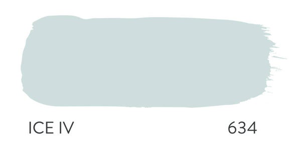 Paint & Paper Library Ice IV 634 (Architects' Satinwood)