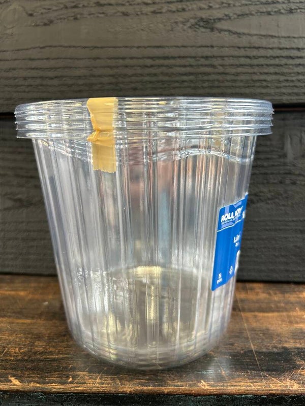 inzetpot (5 stuks) voor 2,5 liters verzetblik