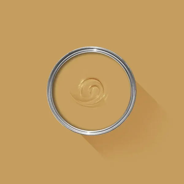 Farrow & Ball India Yellow 66 Flat Eggshell