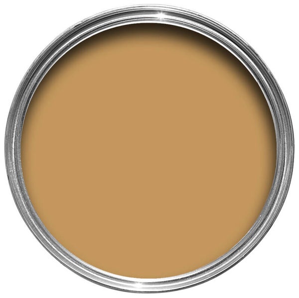 Farrow & Ball India Yellow 66 Dead Flat