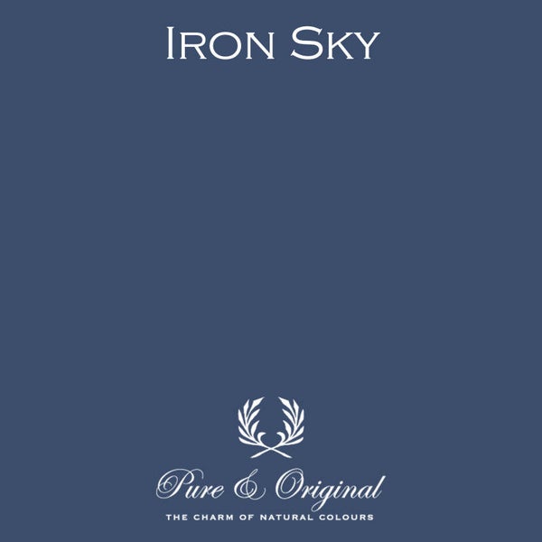 Pure & Original  Wallprim Pro  Iron Sky