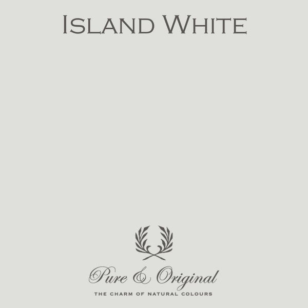 Pure & Original  Wallprim Pro  Island White