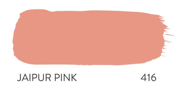 Paint & Paper Library Jaipur Pink 416 (Architects' Satinwood)