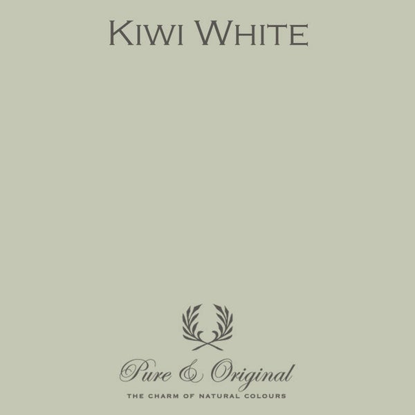 Pure & Original  Wallprim Pro  Kiwi White
