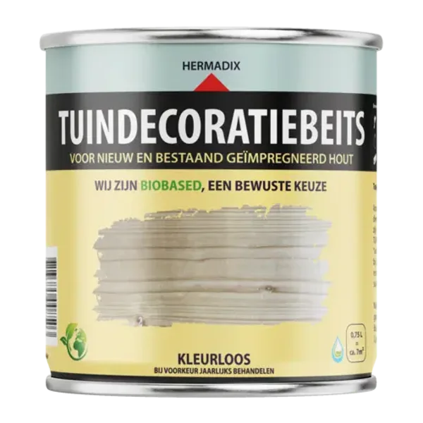 Hermadix Tuindecoratiebeits 768 (Kleurloos)