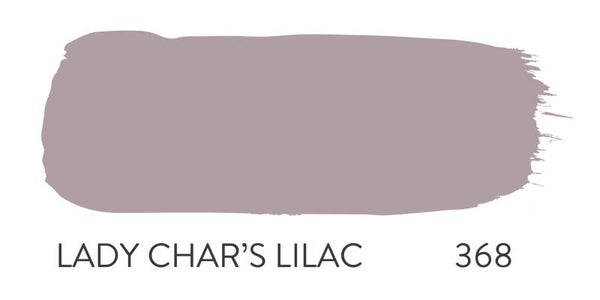 Paint & Paper Library Lady Char's Lilac 368 (Pure Flat Emulsio91