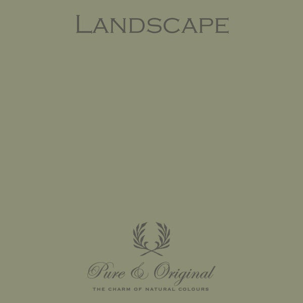 Pure & Original  Wallprim Pro  Landscape